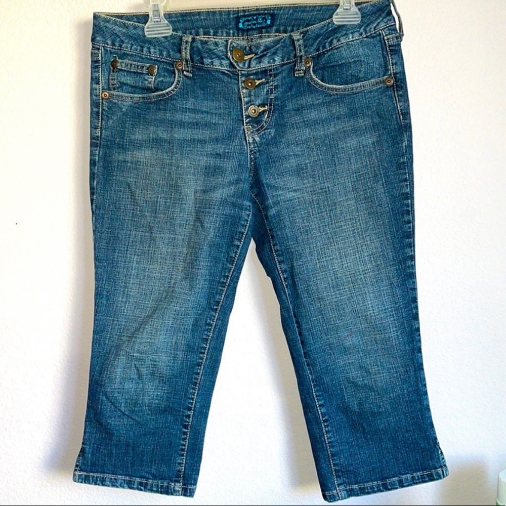 Anchor Blue Jeans